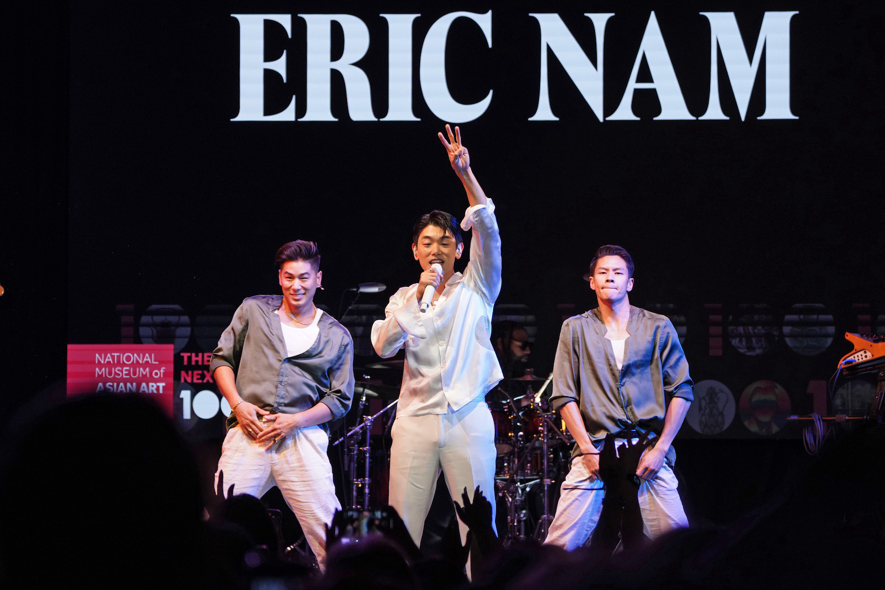 setlist.fm on Twitter "KoreanAmerican singer and songwriter Eric Nam