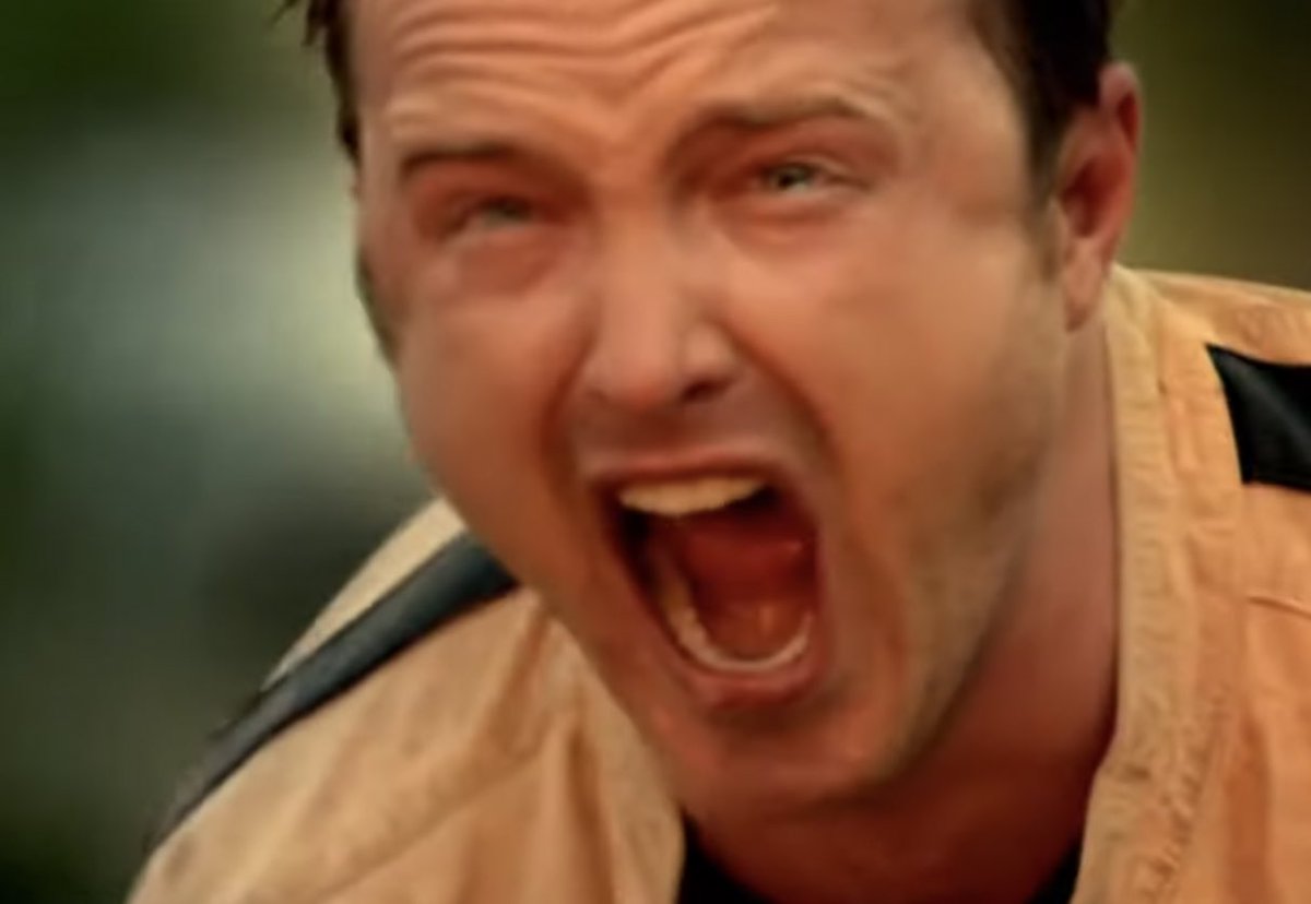 CurlyMcNulty's tweet photo. I bet you think this image is from Breaking Bad https://t.co/HNesUMOZWU