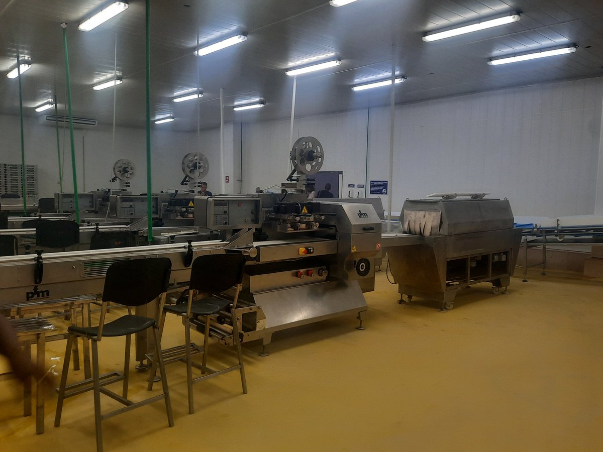 Continúa taller de Industrias del Grupo Pesquero, hoy con visitas e intercambios con las empresas de Pinar del Río, EPICOL y Pescario. <a href="/GrupoPesquero/">Grupo Empresarial de la Industria Pesquera</a> <a href="/minalcuba/">Ministerio de la Industria Alimentaria de Cuba</a>
<a href="/PosadaLoriga/">Armando Posada Loriga</a>