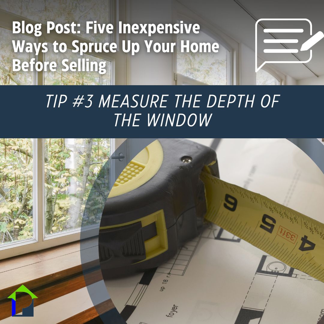 PeakRemodeling's tweet image. Tip #3: To get an accurate measure, you may need to open your window to fully expose the frame. Simply take a measurement of the actual frame, not including the wood trim surrounding the window.

Visit bit.ly/3IFP9HO to learn more!

PeakCustomRemodeling #Windows #BlogTip