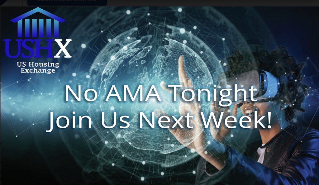 We will have the next AMA after the 4th of July!