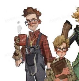 Elliot 'Eli' Schiff (@elliotschiff) on Twitter photo Ok this is a biggie for me! My son just devoured all the #HarryPotter books, and I’m SO excited that I’m now part of the HP universe! Catch me as Milo Farrell in #WarnerBrother’s new <a href="/hpmagicawakened/">HPMagicAwakened</a> #mobile game!
Special thanks to <a href="/brightskull/">Brightskull</a> and the awesome @Impressivetalen! Ok this is a biggie for me! My son just devoured all the #HarryPotter books, and I’m SO excited that I’m now part of the HP universe! Catch me as Milo Farrell in #WarnerBrother’s new <a href="/hpmagicawakened/">HPMagicAwakened</a> #mobile game!
Special thanks to <a href="/brightskull/">Brightskull</a> and the awesome @Impressivetalen!