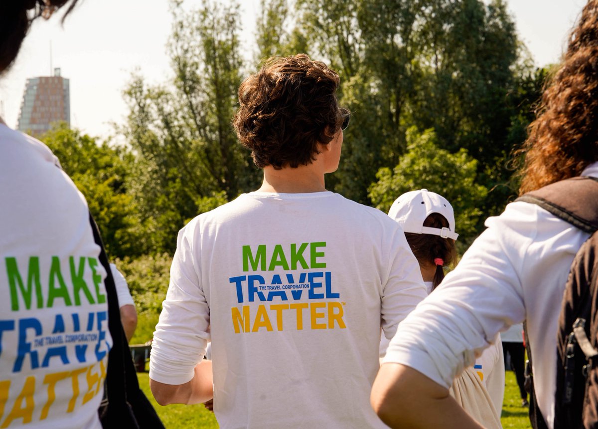 TreadRightOrg's tweet image. One of these give back initiatives included the restoration and maintenance of public woodland space, preserving the natural environment for both the local community and for wildlife.
#maketravelmatter #ttc1team