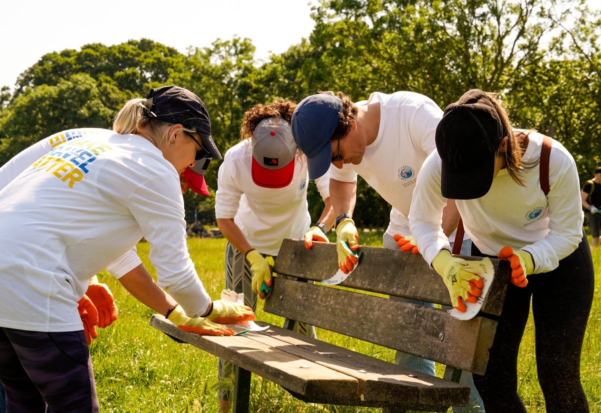 TreadRightOrg's tweet image. One of these give back initiatives included the restoration and maintenance of public woodland space, preserving the natural environment for both the local community and for wildlife.
#maketravelmatter #ttc1team