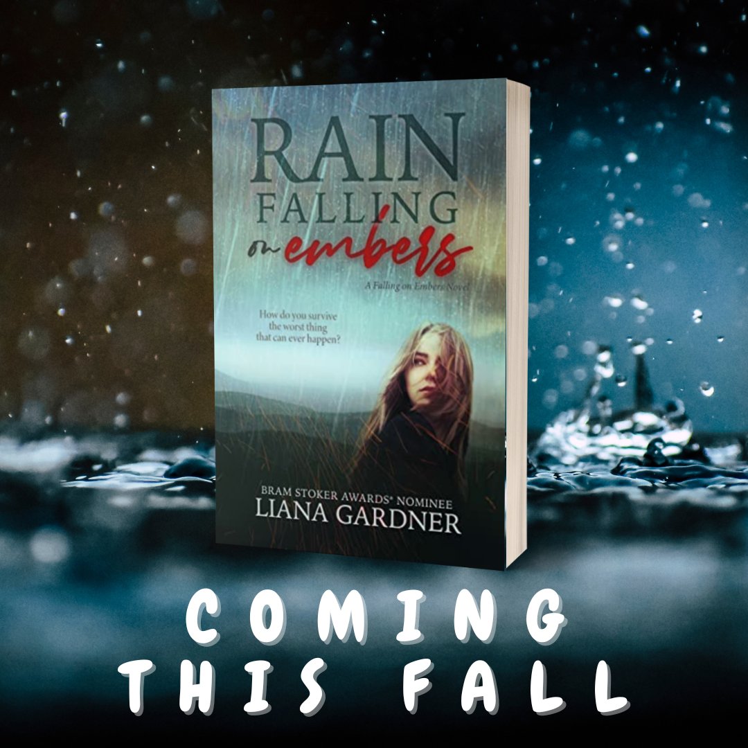 This fall, the storm of a lifetime will be released in RAIN FALLING ON EMBERS. Will Katie McCabe survive the torrential downpour?

#KatieMcCabeSeries #youngreaders #MiddleGrade #MGBooks #comingsoon