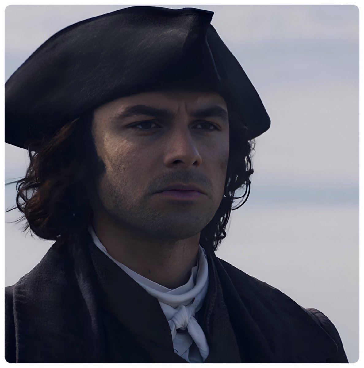 #Poldark #TricornTuesday #justross #AidanTurner #AidanCrew 🥰