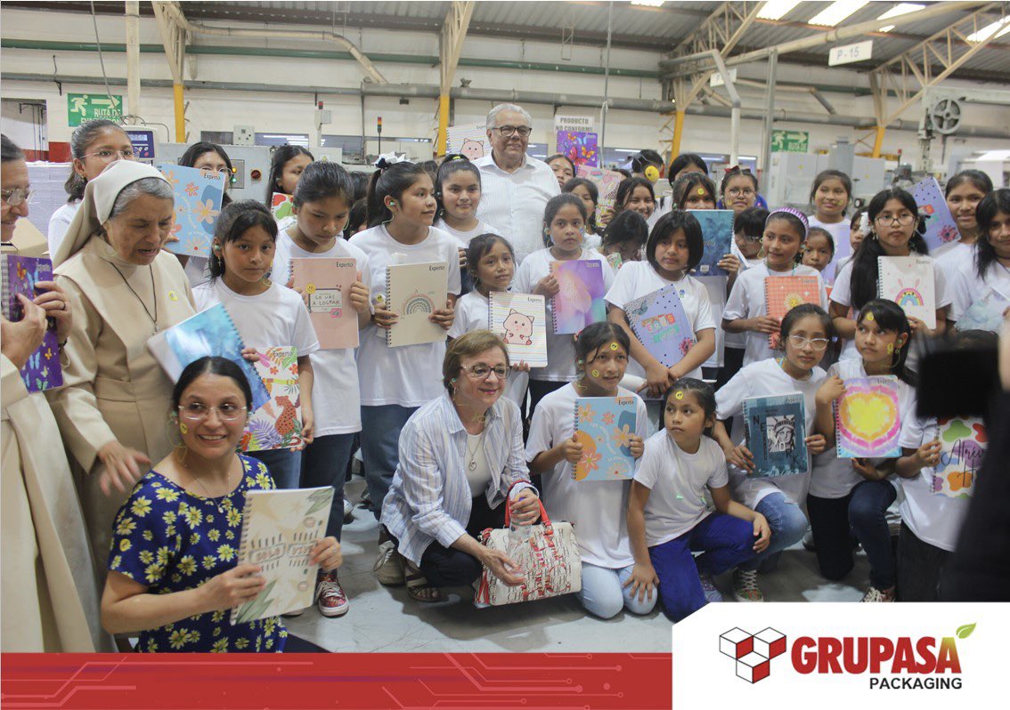 GrupasaGrupoPapelero tweet media