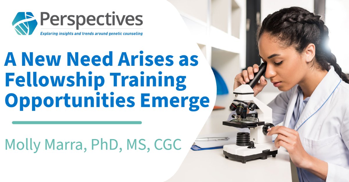 Genetic Counselors tweet media