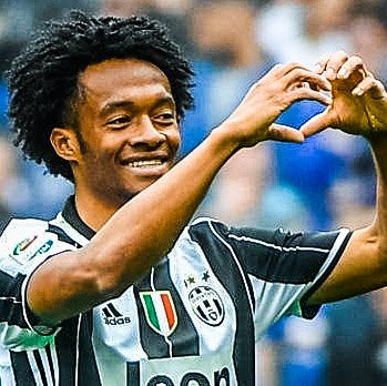 #GraciasPanita @Cuadrado 🤍🖤
#JuanCuadrado #Juventus