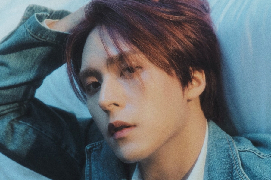 soompi's tweet photo. #Highlight's #SonDongwoon Announces Marriage With Heartfelt Letter
https://t.co/aH4loAeKCR https://t.co/SPMnLCJagi