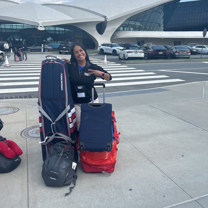 YMCARochester's tweet photo. Amanda, you're amazing  🤩📷 One of our Teaching Assistants competed at @SOWG_Berlin2023 and we couldn't be more proud of her. Here's a few pictures from her time in Germany! Make sure to read today's blog and learn more about her journey: https://t.co/HGHMXCLu1c

@SpecOlympicsNY https://t.co/g8ksryYqWB