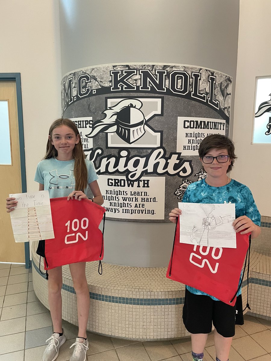 M.C. Knoll School tweet media