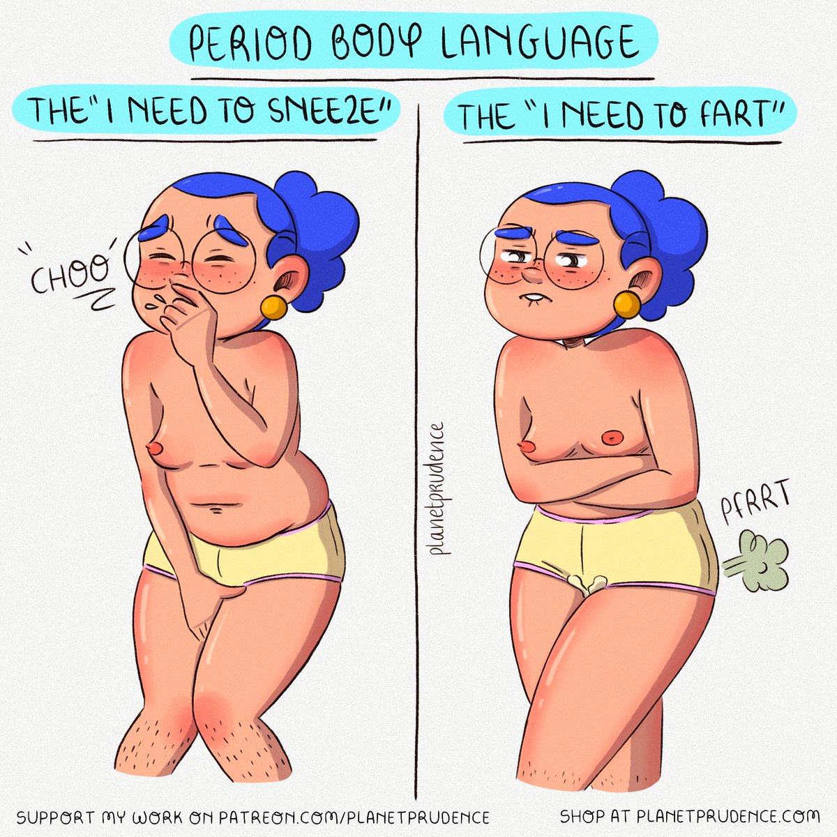 Is this just me or is period language a universal thing? 🫣💜