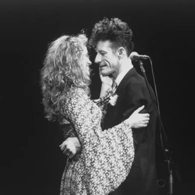 Julia Roberts Lyle Lovett