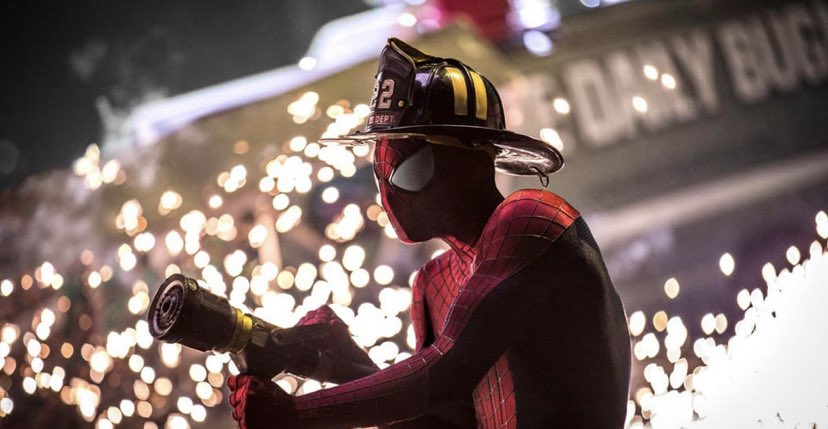 web_leaks's tweet photo. Venom 3 checklist 

Has Multiverse? ✅ 

Madame Web? ✅

Spider-Man? ✅ 

Toxin? ✅

Andrew Garfield? 👀 https://t.co/z3TtHEltgP