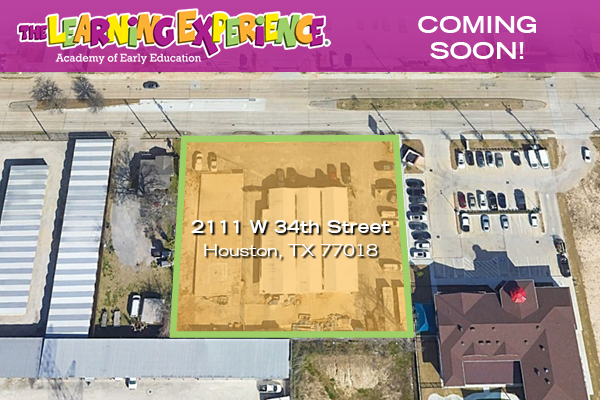 📣 The Learning Experience Developing an Oak Forest Location! 
#tenantrep #thelearningexperience #oakforest #daviscommercial #houstonCRE
davis-commercial.com/the-learning-e…