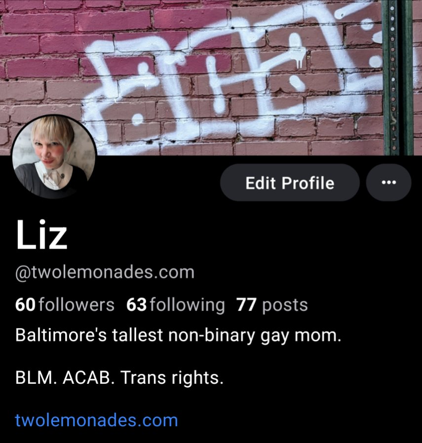 Important update: I've changed my Bluesky handle to be Very On Brand. 

Find me over there as you get invites! It's better than over here.
