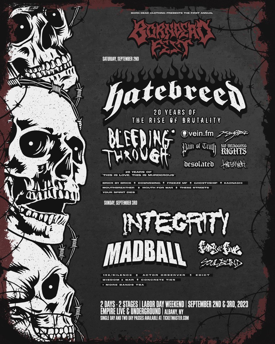 Hatebreed tweet media
