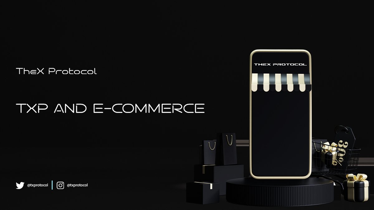 TXP The Future of E-commerce! 💫🛍️

Are you ready to revolutionize the e-commerce world? With its secure and transparent infrastructure, TXP allows seamless transactions. Say goodbye to long payment processes and costly intermediaries using blockchain technology! Because TXP…