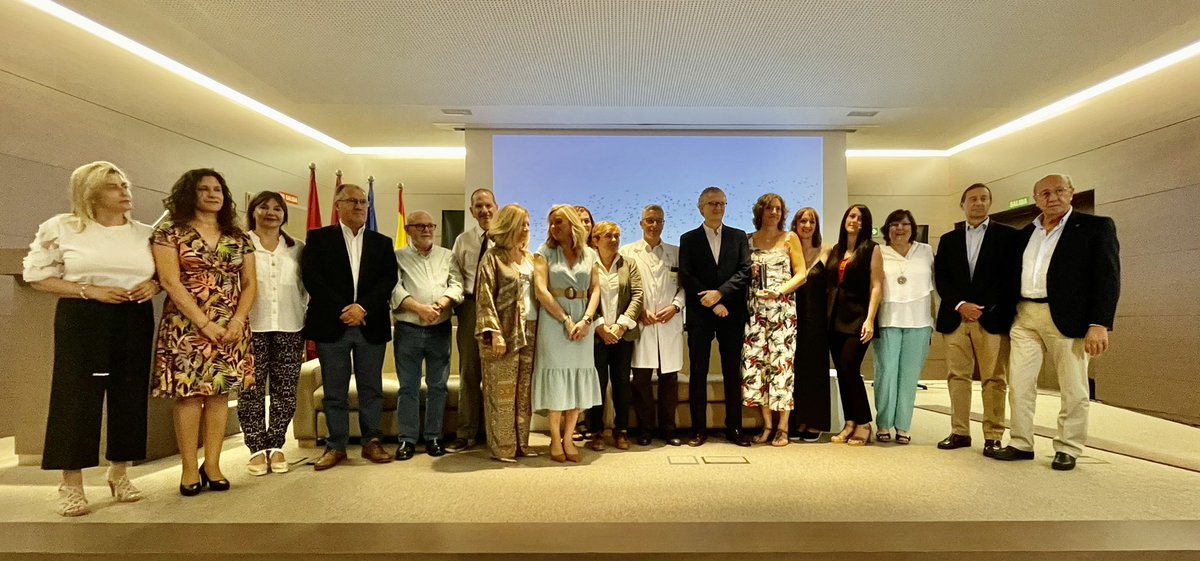 Murciasalud (@murciasalud) on Twitter photo 💉La Unidad de Formación, Docencia, Calidad, Seguridad del Paciente e Investigación de Enfermería del <a href="/Area2Cartagena/">@Area2Cartagena</a> ha obtenido el sello ‘Equipo Excelente’ de <a href="/fuden_es/">Fundación FUDEN</a>.
🏅Es la primera unidad de la Región con esta distinción.
carm.es/web/pagina?IDC… 💉La Unidad de Formación, Docencia, Calidad, Seguridad del Paciente e Investigación de Enfermería del <a href="/Area2Cartagena/">@Area2Cartagena</a> ha obtenido el sello ‘Equipo Excelente’ de <a href="/fuden_es/">Fundación FUDEN</a>.
🏅Es la primera unidad de la Región con esta distinción.
carm.es/web/pagina?IDC…