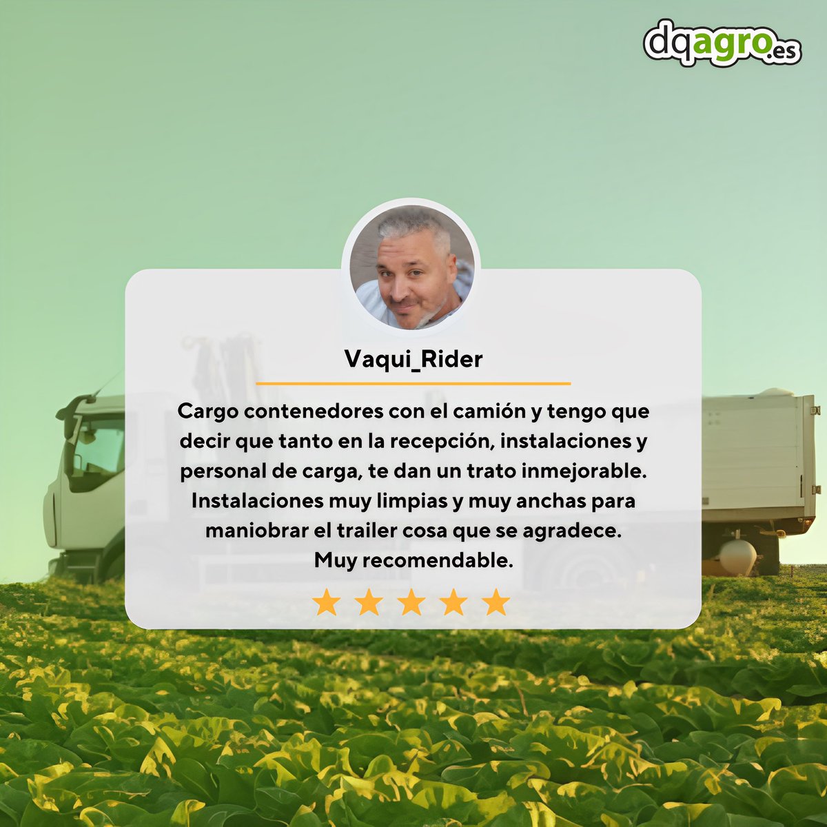 ¡Nos encanta recibir valoraciones como esta! ❤️ Gracias por compartir tu experiencia con nosotros. Nos alegra saber que cumplimos con tus expectativas ✨

#valcure #bioracionales #babyleaf #agriculturasostenible #medioambiente #sostenibilidad #riegointeligente