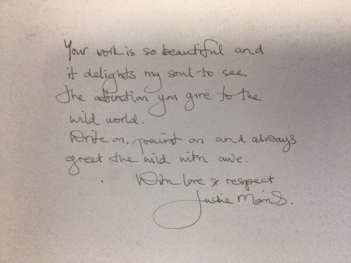 Rydym yn hynod o falch o lwyddiant disgyblion Mawrion y Migneint gyda phrosiect “Geiriau Diflanedig”, ond yn fwy balch bod Mererid Hopwood a @JackieMorrisArt wrth eu boddau gyda’u gwaith🤗Darllenwch eu sylwadau🤓<a href="/ConwyCBC/">Conwy Council</a> @CydagCynradd