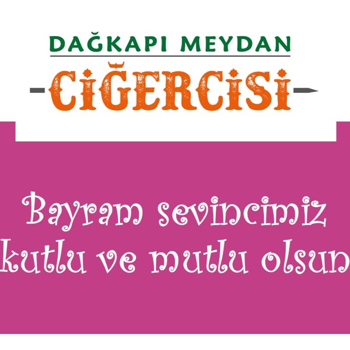 Bayram sevincimiz kutlu ve mutlu olsun.