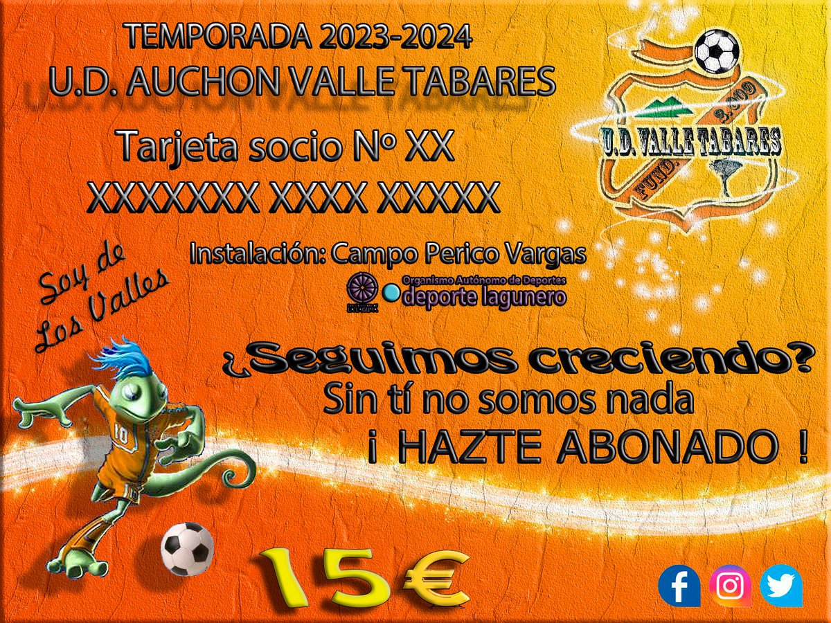 UD Auchon Valle Tabares (@UdValle) / Posts / X