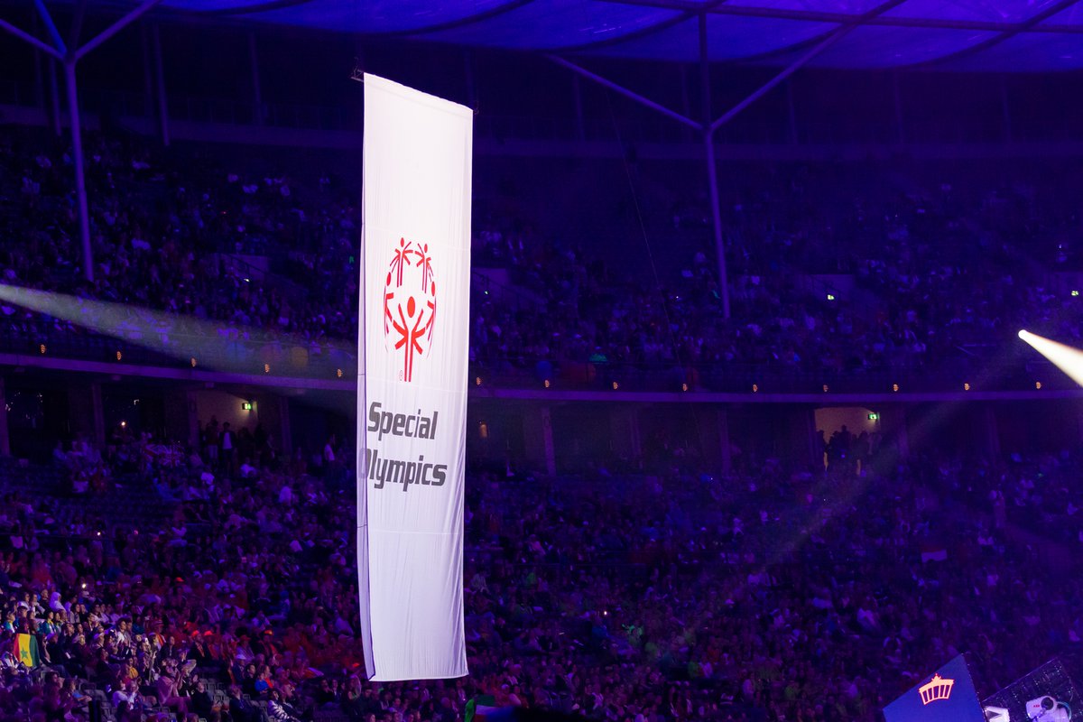 3️⃣3️⃣0️⃣,0️⃣0️⃣0️⃣ World Games attendees. Thank you for making the @SOWG_Berlin2023 the most inclusive sporting event in the world. #Berlin2023