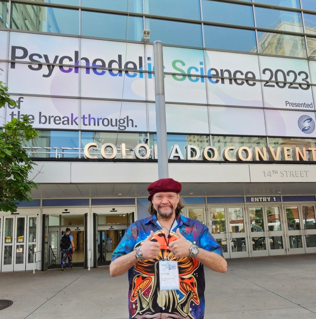 TheRevRogers's tweet photo. PSYCHEDELIC SCIENCE 2023 https://t.co/yHMmSSZiGa