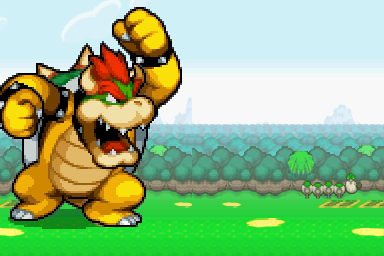TheKingOfKoopaz's tweet photo. [👑Bowser🐢] 
''Showtime!''
[#MarioRP #NintendoRP #MVRP #SmashRP]
(More info below) https://t.co/Q9RgCL2tTU