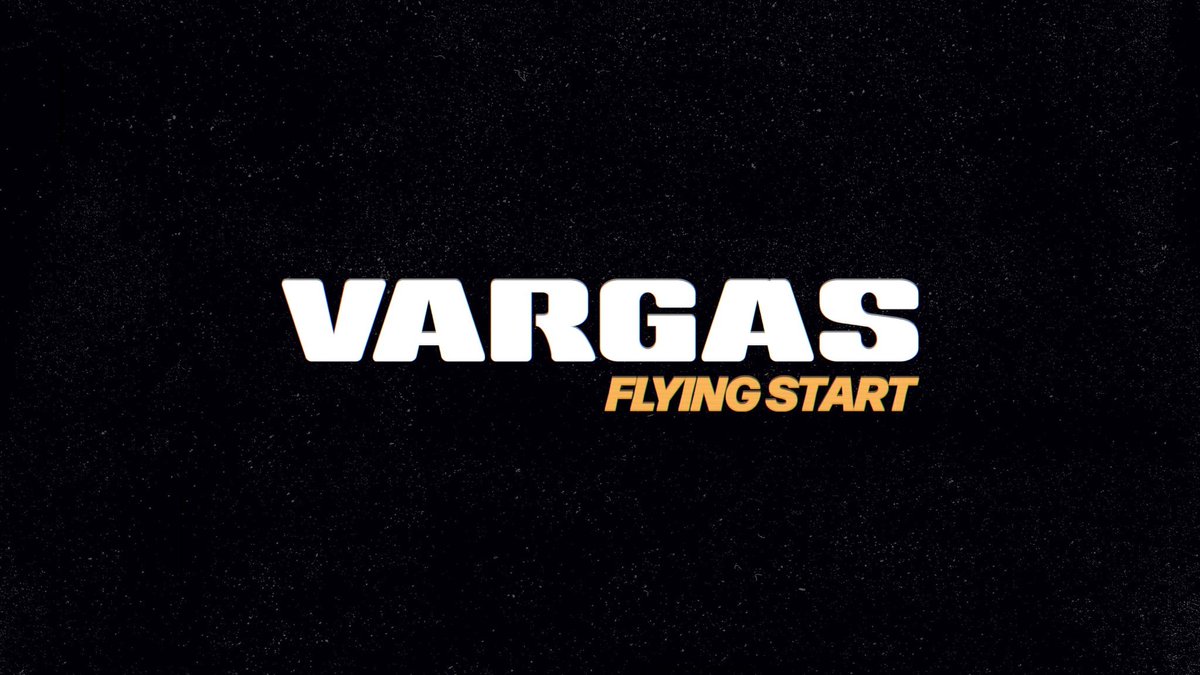 RyanVargas_23's tweet photo. ‼️NEWS‼️

This has been in the works for a while. 

The Documentary “VARGAS: Flying Start” will be released in the coming weeks.

This doc shows insight on my past, present and future as a NASCAR Driver. Brilliant work from @engledigital and team!

Stay tuned y’all! Much love.❤️ https://t.co/9CAU5M4am5