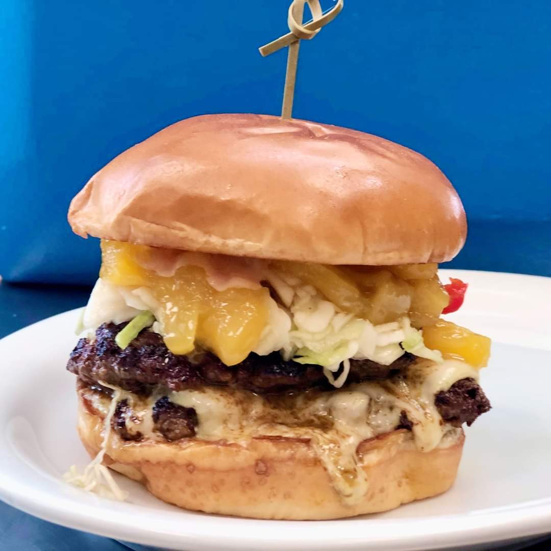 Join us every week for Burger Wednesday! 🍔

#TheJamesBoise | #Burger | #Wednesday | #Boise | #EatLocal