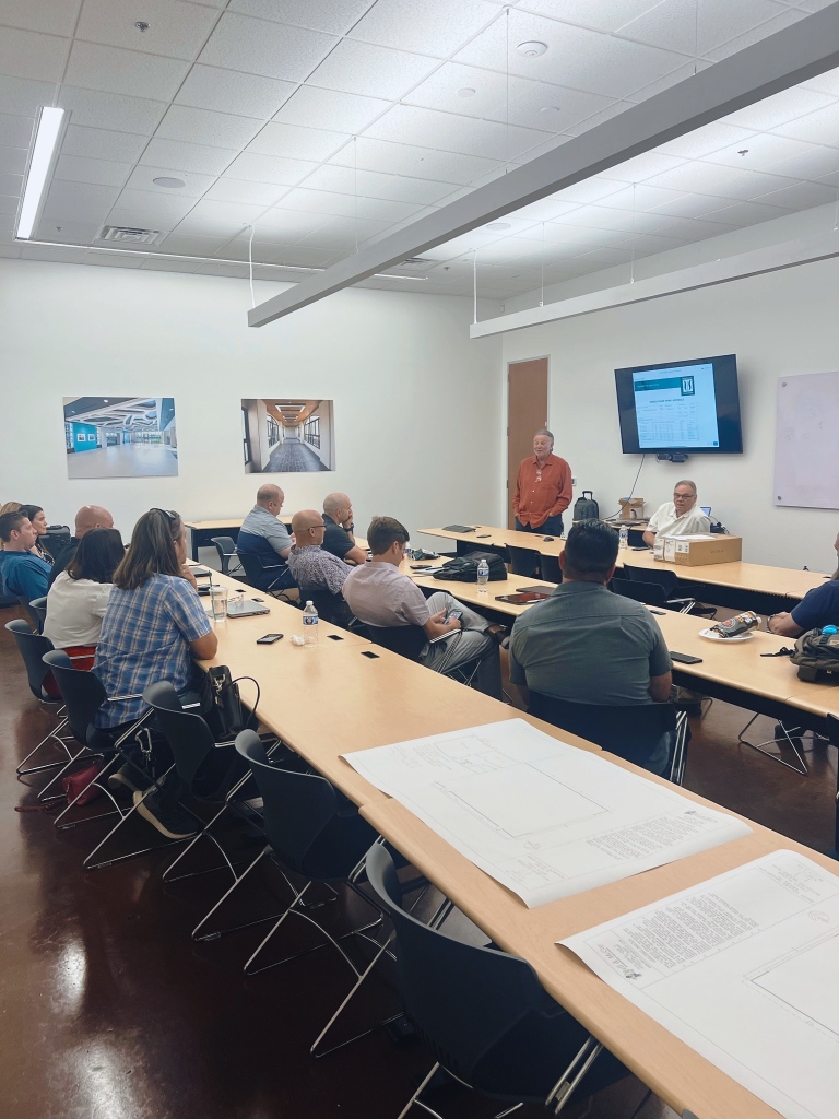 BMccoyis's tweet image. First training with @Rosewaterenergy and our entire sales team!
We had a fantastic time and learned so much. 👏👏👏
.
.
#teamwork #avpros #salesteam #bellandmccoyis