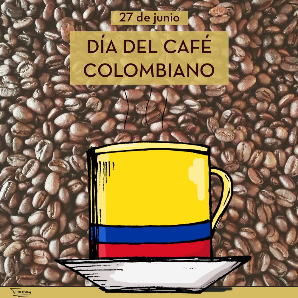 DrPasm's tweet photo. Información sólo para expertos ! Y conocedores del buen gourmet.
Felicidades al mejor del mundo 🌎 en su día
#cafecolombiano #cafejuanvaldez #cafesellorojo #nescafe #cafequindio #cafedecolombia #cafetostao #colcafe #cafemariscal #lukafe #cafeaguilaroja #cafesellodorado #colombia https://t.co/cIIedcJrx8