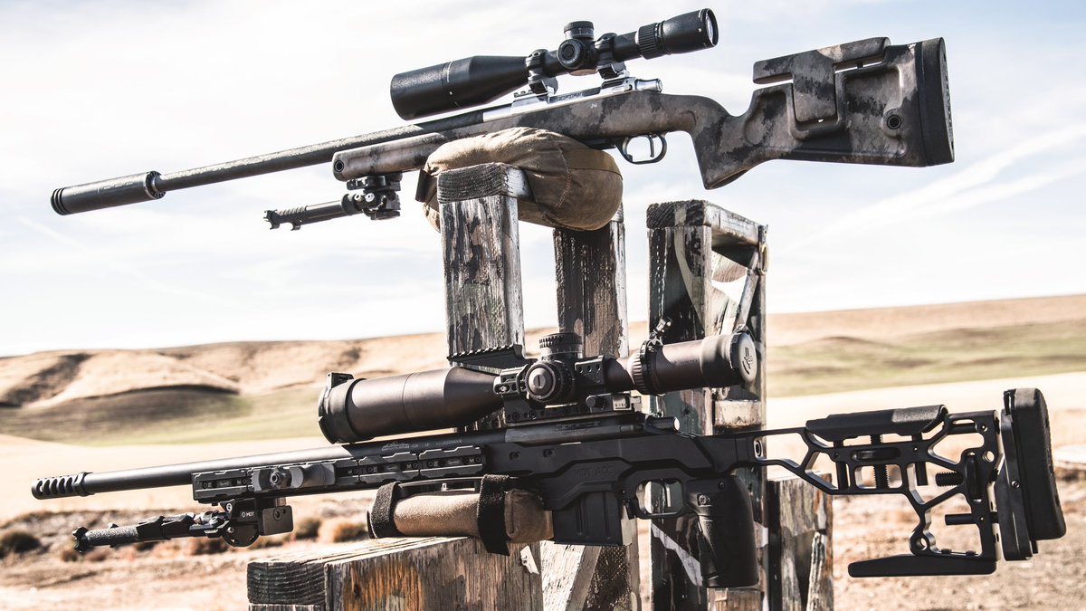 Top or bottom?

#VortexOptics #VortexNation #Razor #Riflescope #PewPew