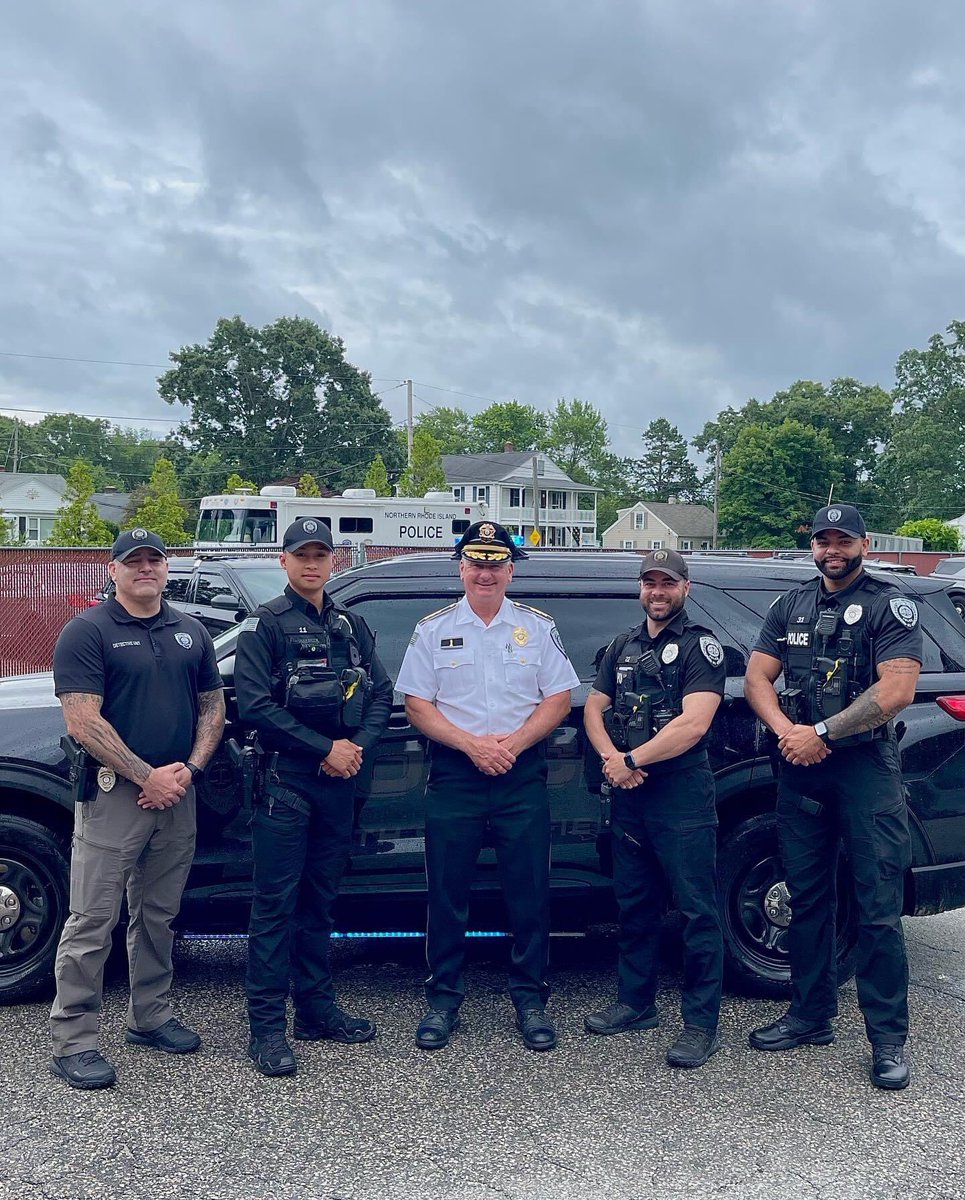 Exciting news!!! We are now hiring entry level police officers for the January 2024 Academy. Apply now through policeapp.com/northsmithfield 🚓 don’t miss your chance to start your career with the North Smithfield Police Department