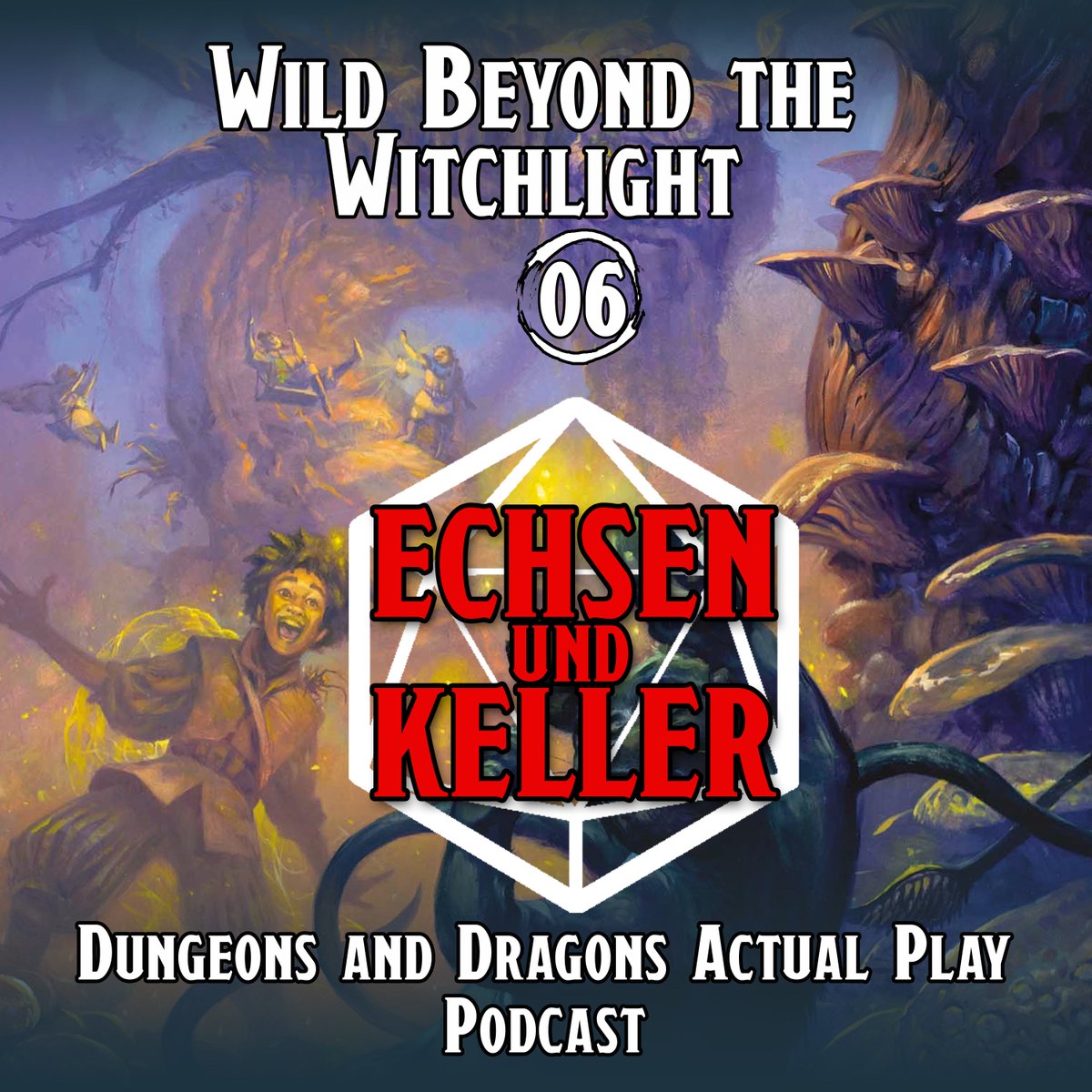 Was passiert in den Wäldern Thithers? Haben unsere Helden Lost Boys (und Girls) gefunden? Ruuuuufio!  Bangerang! Ein wildes Abenteuer im dunklen Grün, lebendige Baumhäuser,  niedlichste Babys und geballte Kompetenz von Seiten der Abenteurer  erwarten euch! podriders.de/episode/echsen…