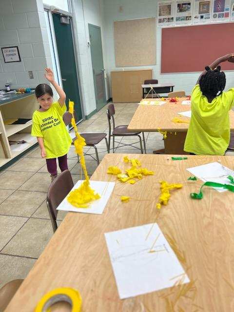 SDIRC Extended Day Program tweet media