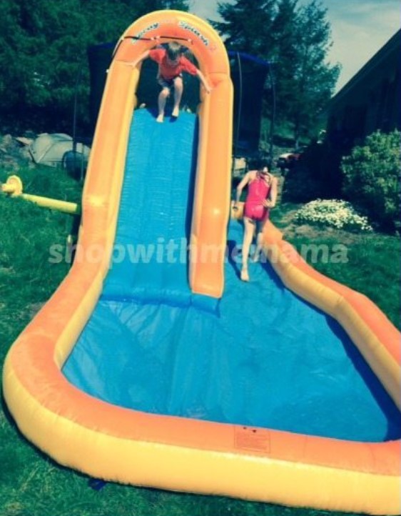 shopwithmemama's tweet image. Blast Zone Spray-n-Splash 2 Inflatable Water Park Review shopwithmemama.com/blast-zone-spr… #inflatablewaterslide #inflatablewaterpark #waterpark #water #summer #blastzone #splashpad #slides
