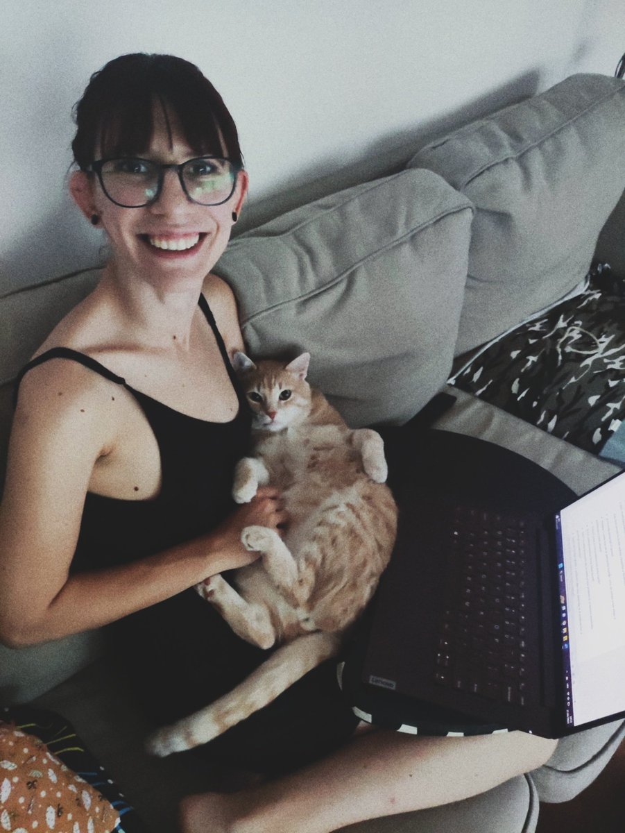 Oprostite, ali Žućo i ovo poziranje, ne mogu 🥰