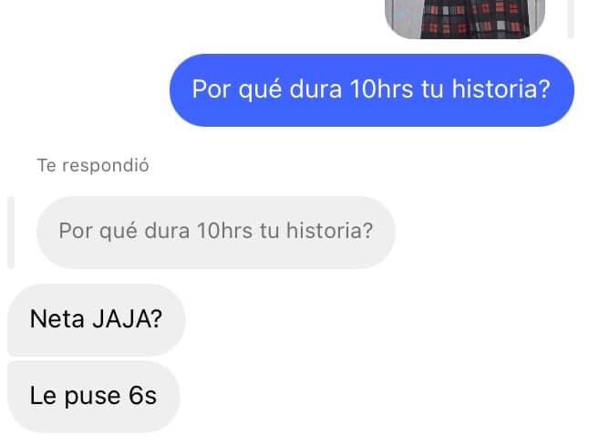 yo captando indirectas
