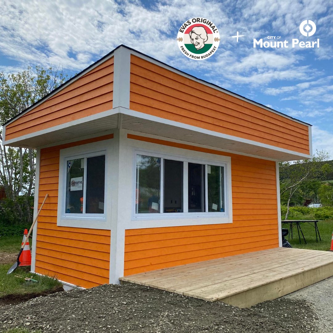 City of Mount Pearl on Twitter "It’s here, it’s bright, and it’s