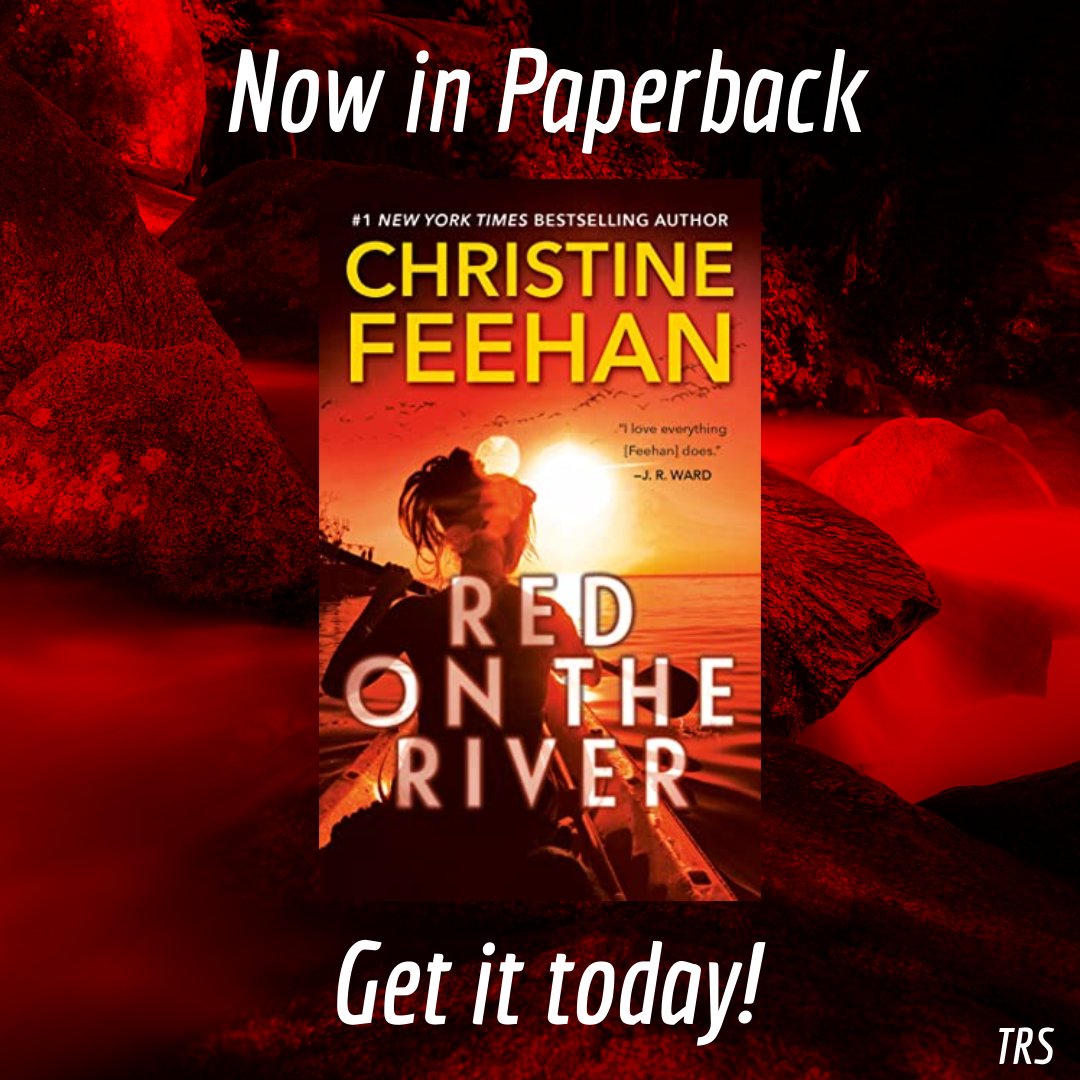 🌟 Exciting News Alert! 🌟
Get ready for an adrenaline-pumping roller coaster ride thru the wild Nevada landscape with #1 NYT bestselling author Christine Feehan's latest thriller, 'Red on the River'! 😱💔💥theromancestudio.com/red-on-the-riv… #RomanticThriller #BookLoversUnite #MustRead