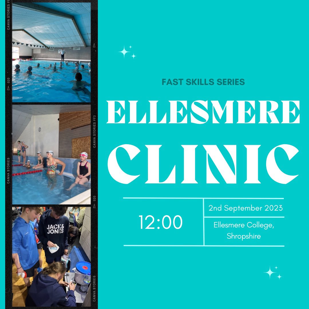 FA swim training tweet media