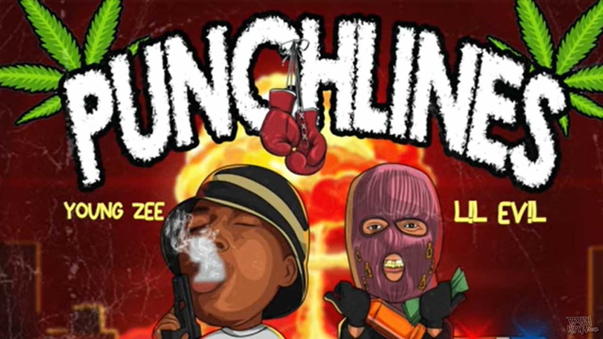 This may be a year old now, but thanks to 0521 for bringing Punchlines back. The short three track release sees each MC taking a bar or two each in turn. Young Zee of the Outsiderz and Scottish MC L!l Ev!l #0521 #LlEvl #Outsiderz #Punchlines #YoungZee

bit.ly/43ZWgn7