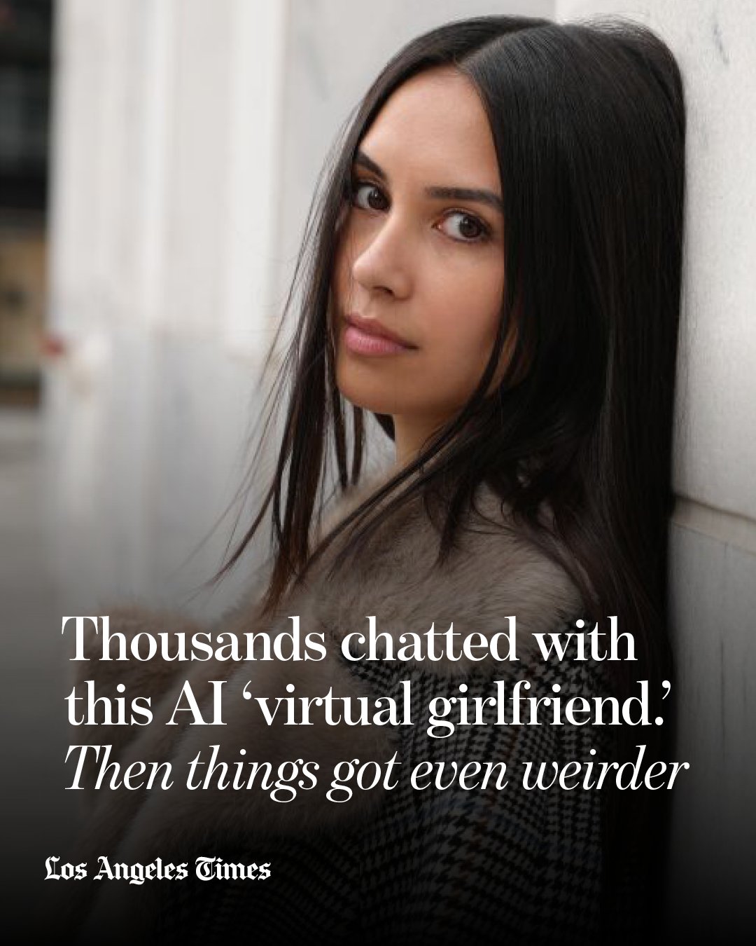 Los Angeles Times on Twitter "Caryn Marjorie (cutiecaryn ) an(00)