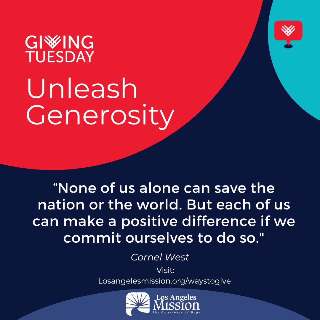 This #GivingTuesday, your generosity can change lives. Join us in providing shelter, meals, job training, and more to individuals experiencing homelessness in Los Angeles. Your support makes a lasting impact! Donate today. #endhomelessness #losangelesmission
