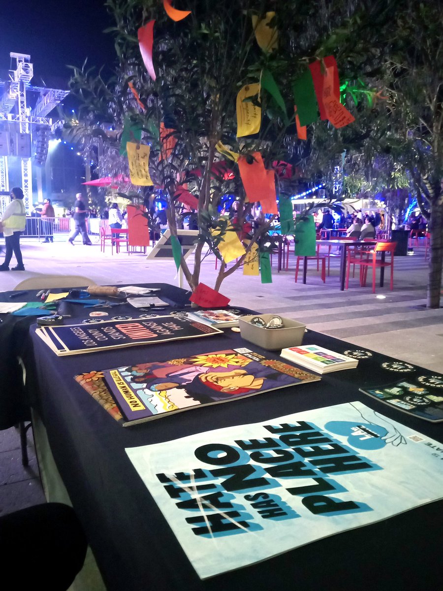 Last Friday's Dance DTLA at <a href="/MusicCenterLA/">The Music Center</a> was a hit, showcasing hip-hop beats, dance lessons, and honoring its 50th anniversary from Bronx in 73. We celebrated hip-hop's legacy, connecting with Angelenos. Swipe left for event highlights! #LAvsHate #LosAngeles #DanceDTLA #HipHop