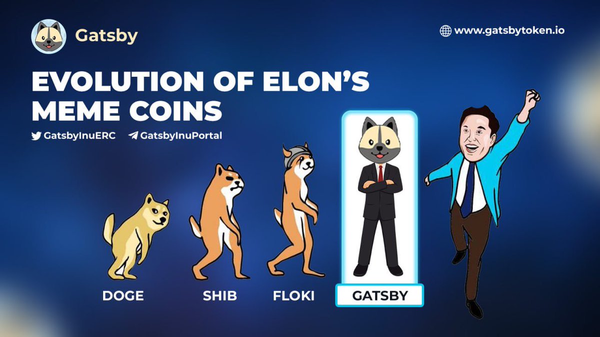 Tjakkah_'s tweet photo. @JakeGagain $Gatsby and you know! https://t.co/O1ew2AJJiW
